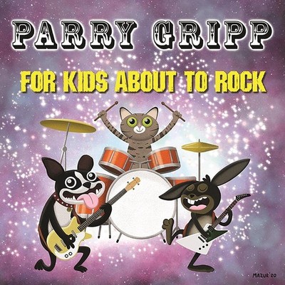 Parry Gripp For Kids About To Rock (Vinyl) (US IMPORT)