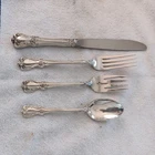 Old Master by Towle Sterling Silver Regular Size Place Setting(s) 4pc Modern