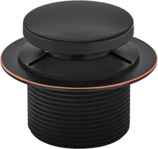 RP31558RB Tub Drian, Toe Operated Stopper Assembly for RP693, Venetian Bronze