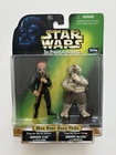 Star Wars Power of the Force Max Rebo Band Pairs Barquin D'an And Droopy McCool