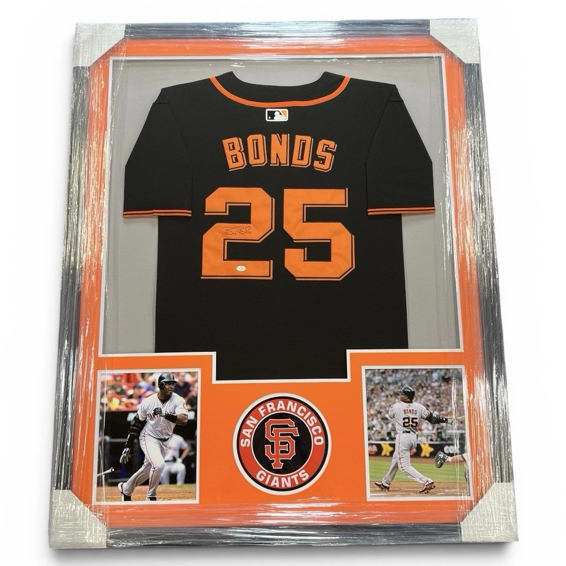 San Francisco Giants MLB Original Autographed Jerseys for sale | eBay