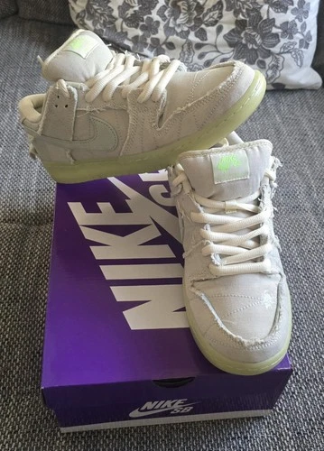 Nike SB Dunk Low Mummy|US10/EU44|Top Zustand|wie Neu| Glow In The Dark