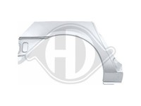 Radlauf Hinten Rechts FüR Volkswagen Sharan 2000-2010