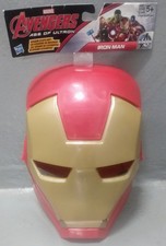 Marvel Avengers Iron Man - Age of Ultron- Mask with flip up