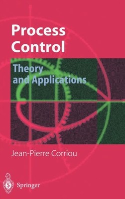 Corriou - Process Control   Theory and Applications - New hardback or  - X555z