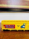 HO SCALE 5Pc LOT TYCO TRAIN CARS ROLLING STOCK FREIGHT CARS SANTA FE — photo 10