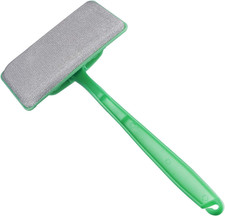 Mesh Screen Cleaner, Detachable Window Screen Cleaning Brush Washing Tool, Windo