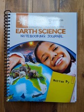 Exploring Earth Science Notebooking Journal