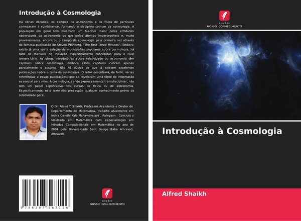 Alfred Shaikh | IntroduçãO à Cosmologia | Taschenbuch | Portugiesisch (2024)-image