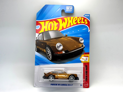 Hot Wheels Porsche スーパー トレジャー ハント STH911 Hot Wheels 2026 Super Treasure Hunt STH # Porsche 911 Carrera- US