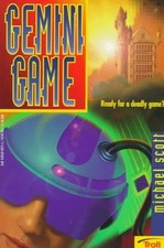 GEMINI GAME By Michael Scott *Excellent Condition*