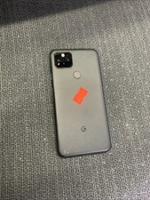 DEAD - FOR PARTS Google Pixel 5a - For Parts Or Not Working