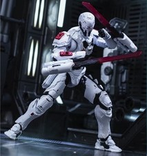 Valaverse Action Force Praetorian Wraith Con 2025 Exclusive Action Figure