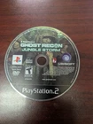 Tom Clancy's Ghost Recon: Jungle Storm (PS2) NO TRACKING - DISC ONLY 3441