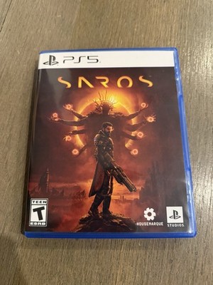 Saros - Sony PlayStation 5 PS5