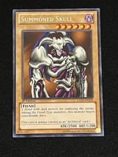Summoned Skull LCJW-EN235 YuGiOh Legendary Collection 4: Joey's World Mega Pack