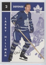 1995-96 Parkhurst 1966-67 Design Larry Hillman #104 0t5