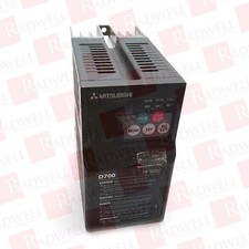 MITSUBISHI FR-D710W-025-NA / FRD710W025NA (USED)