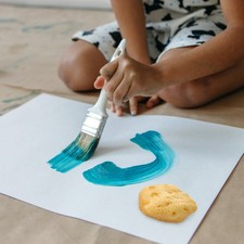 Artist Sponge Watercolor Sponge Children Art Random Shape Art Painting Sponge