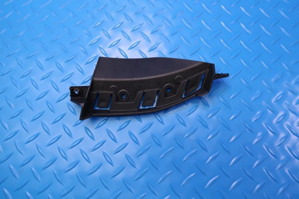Bentley Bentayga front bumper right guide bracket #12707