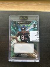 2025 Wildcard Metallix Jaylin Noel RC /3 Autograph Auto #WMFA-JN Texans