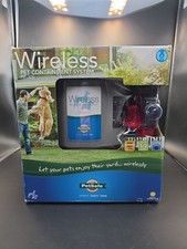 PetSafe PIF-300 Wireless Fence Pet Containment System Invisible No Fence New