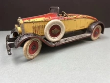 Kingsbury Toy Roadster No.343 1930's Keene NH
