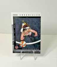 2025 Panini Caitlin Clark Chronicled No.40 - Base