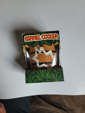 Brand New Nintendo Donkey Kong Barrel Cooler Koozie Loot Crate Think Geek Box