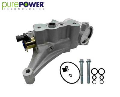 #ad PurePower Direct Fit Turbo Pedestal For 1999 Ford 7.3L Powerstroke Early Model $260.60