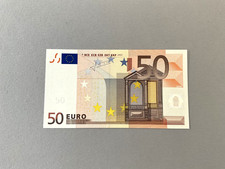 European Union 50 Euro P-4x 2002