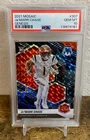 Ja'Marr Chase RC GENESIS PSA 10 GEM MINT 2021 Mosaic #307 FREE SHIPPING