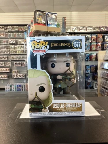 Lord Of The Rings: Legolas Greenleaf #1577