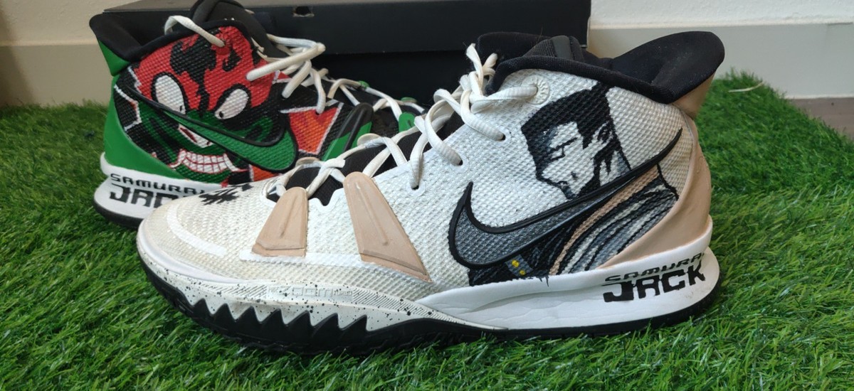 Nike Kyrie 7s Samurai Jack | eBay