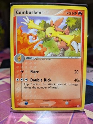 Combusken 2/10 EX Trainer Kit 1: Latias & Latios Regular