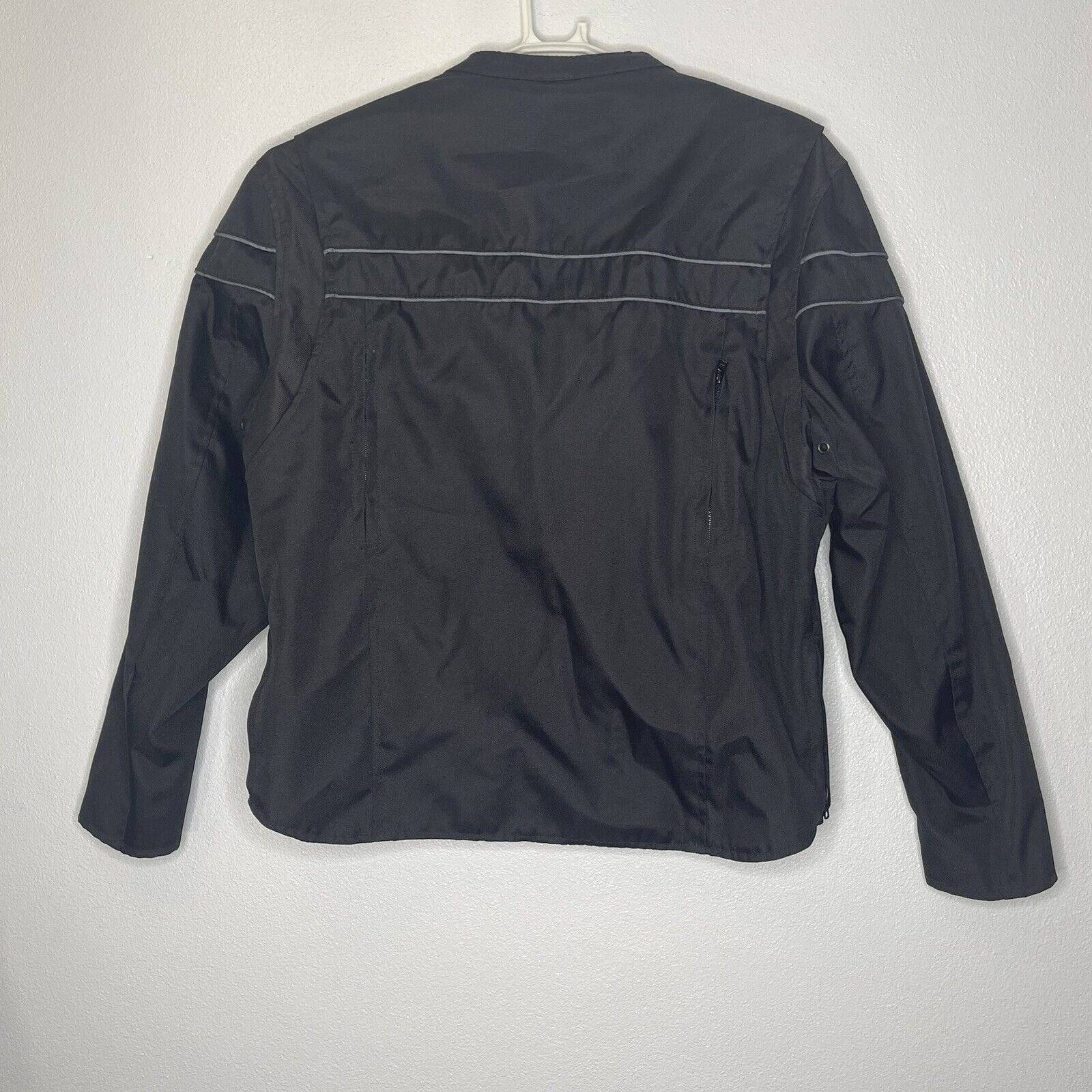 Daniel Smart Large Vented textile motorcycle jack… - image 18