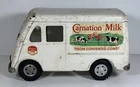 Vintage Tonka Metro Carnation Milk Farm Cow Delivery Van Toy Truck