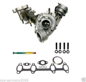 Turbolader 03G253019J A3 Golf Passat Octavia 105PS o. DPF 03G253019JV 03G253014T