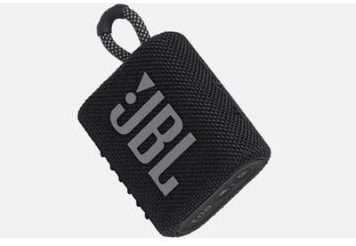 JBL GO 3 Enceinte Portable Étanche - Noir - Photo 1/3