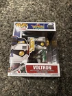 Voltron Funko Pop! #1497 | Classic 1984 Series | Pop Television Vinyl Figure