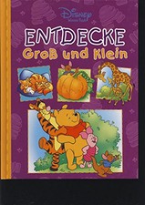 Disney Winnie Puuh - Entdecke Groß und klein