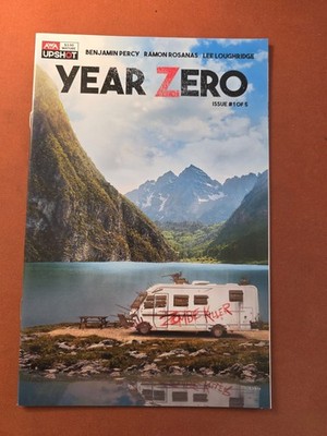 Upshot YEAR ZERO #1 2020 