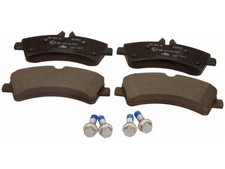 BREMSBELÄGE HINTEN MERCEDES SPRINTER 5T 1.8-3.5 06-16 4,6T 2.1-3.5 06-18