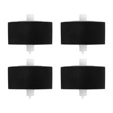 eMagTech 4Pcs Rubber Pinch Wheels RDP0055 Compatible with Technics...