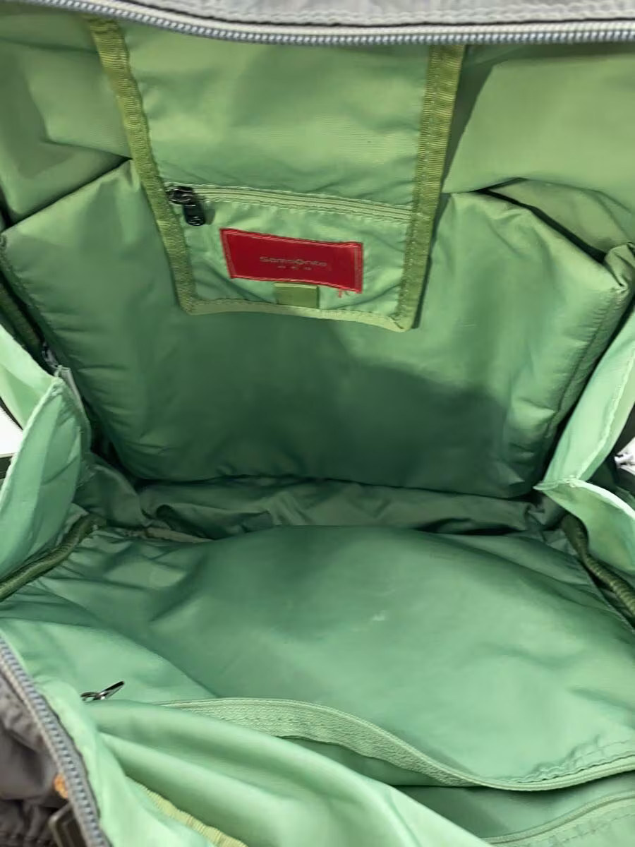 SAMSONITE RED Backpack -- GRY - image 6