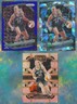 3 Marine Johannes WNBA 2024 Select #23 Silver - 2025 Prizm #90 Velocity & Ice