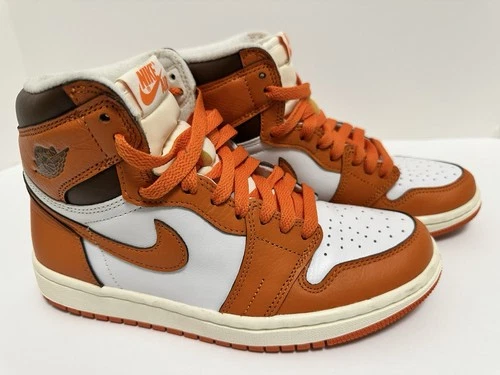 Air Jordan Retro 1 High Top Sneakers Men’s Size 6, Wmn’s Size 7 Nike Shoes
