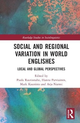 Social and Regional Variation in World Englishes - 9781032130361