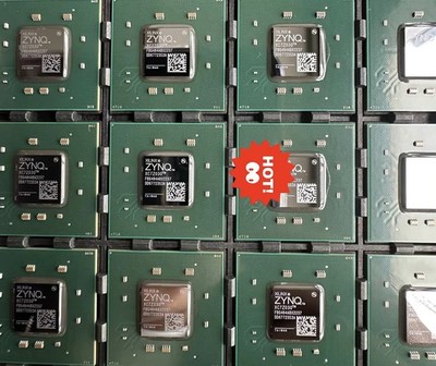 New XC7Z030-2FBG484I System on Chip Cortex-A9 FCBGA484 x 1pc