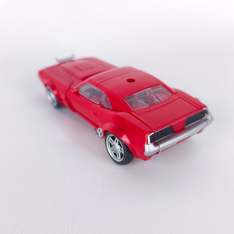 Transformers Cliffjumper Complete Prime Robots in Disguise Deluxe Class - Image 4 of 4